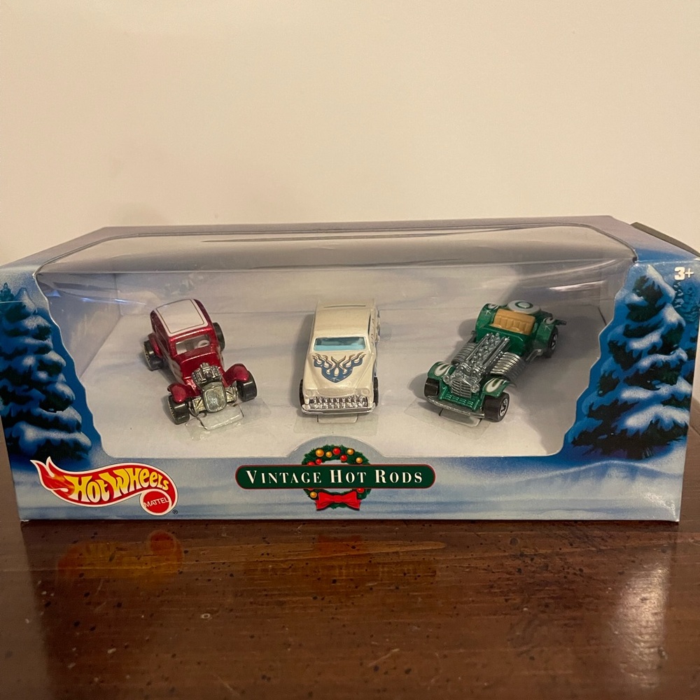 Hot Wheels Super Tuners and Vintage Hot Rods. New in boxes! - Picture 2 of 7